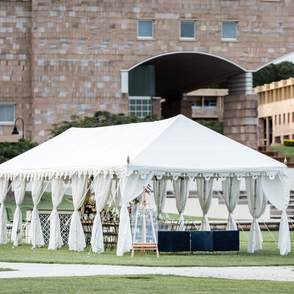Luxury Tents and Bond Events