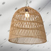 cane wicker lamp shades to hire