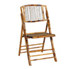 bamboo folding chair for hire brisbane