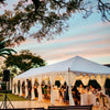 Luxury Marquee Raj White 14x4