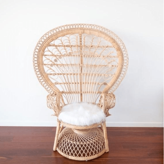 Cane, Bamboo, Rattan Furniture Hire EXOTIC SOIREES Exotic Soirees